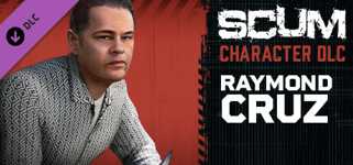 SCUM Raymond Cruz Character Pack background image