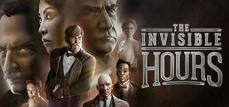 The Invisible Hours background image