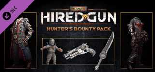 Necromunda: Hired Gun - Hunter’s Bounty Pack background image