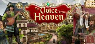 The Voice from Heaven background image