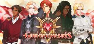 Guilded Hearts cover image