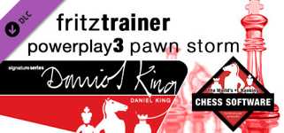Fritz for Fun 13: Chessbase Power Play Tutorial v3 by Daniel King - Pawn Storm cover image