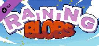 Raining Blobs - The Original Soundtrack background image