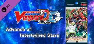 Cardfight!! Vanguard DD: Rare Card Set 03 [D-BT03]: Advance of Intertwined Stars cover image