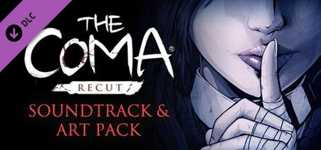 The Coma: Recut - Soundtrack & Art Pack cover image