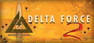 Delta Force 2 background image
