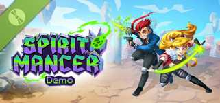 Spirit Mancer Demo cover image