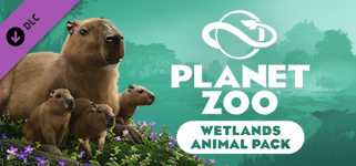 Planet Zoo: Wetlands Animal Pack cover image