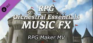 RPG Maker MV - RPG Orchestral Essentials Music FX background image