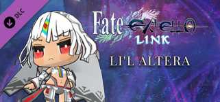 Fate/EXTELLA LINK - Li'l Altera cover image