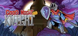 Good Night, Knight background image
