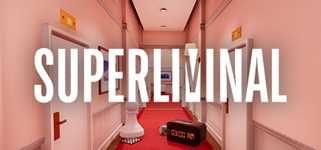 Superliminal cover image