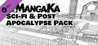 MangaKa - Sci-fi & Post Apocalypse Pack cover image