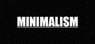 Minimalism background image