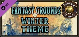 Fantasy Grounds - FG Theme - Winter background image