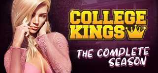 College Kings - The Complete Season background image