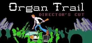Organ Trail: Director's Cut cover image