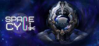 Space Cycle background image