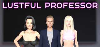 Lustful Professor background image