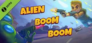 Alien Boom Boom Demo cover image
