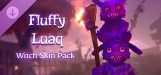 Witch It - Fluffy Luaq Skin Pack background image