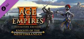 Age of Empires III: Definitive Edition - Knights of the Mediterranean cover image