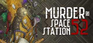 Murder On Space Station 52 background image