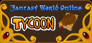 Fantasy World Online Tycoon cover image