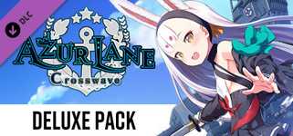Azur Lane Crosswave - Deluxe Pack background image