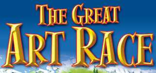 The Great Art Race cover image