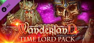 Wanderland: Time Lord Pack cover image