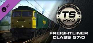 Train Simulator: Freightliner Class 57/0 Loco Add-On cover image