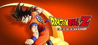 DRAGON BALL Z: KAKAROT background image