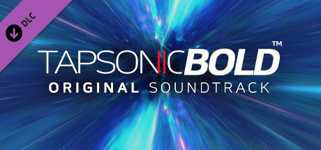TAPSONIC BOLD - Original Sound Track cover image