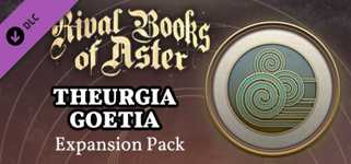 Rival Books of Aster - Theurgia Goetia Expansion Pack cover image