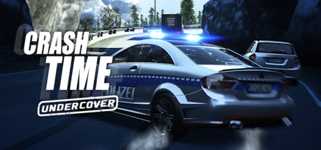 Crash Time - Undercover background image