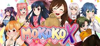 Mokoko X background image