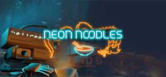 Neon Noodles - Cyberpunk Kitchen Automation cover image