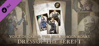 Voice of Cards: The Isle Dragon Roars Dress of the Bereft cover image