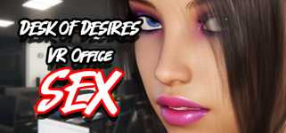 Desk of Desires: VR Office Sex background image
