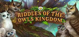 Riddles of the Owls Kingdom background image