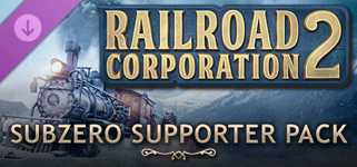 Railroad Corporation 2 - Subzero Supporter Pack background image