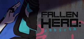 Fallen Hero: Rebirth background image