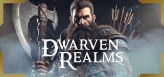 Dwarven Realms cover image