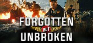Forgotten but Unbroken background image