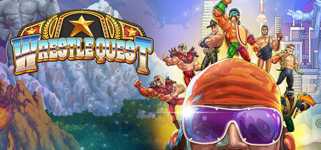 WrestleQuest cover image