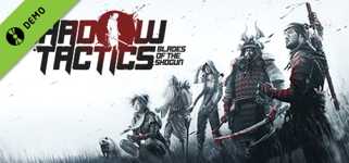 Shadow Tactics: Blades of the Shogun Demo cover image