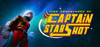 Captain Starshot background image