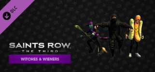 Saints Row: The Third Witches & Wieners Pack cover image