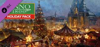 Anno 1800 – Holiday pack cover image